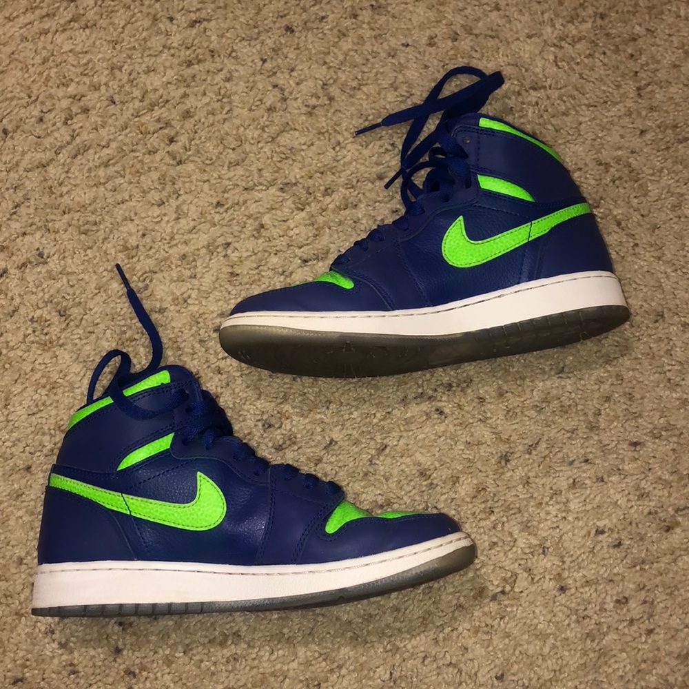 Youth air Jordan first class BG